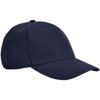 Klassische 5-Panel Bio-Baseballkappe