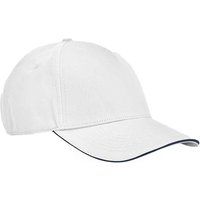 Five-Panel-Baseballkappe aus Bio-Baumwolle