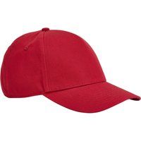 Klassische Bio-Baumwoll Five-Panel Kappe
