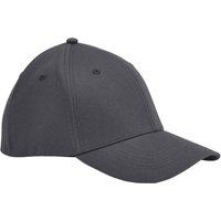 Stretch-Baseballcap aus Bio-Baumwolle