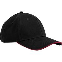 Nachhaltige Sechs-Panel Baseballkappe