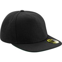 Original Snapback mit flachem Schirm
