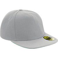 Klassische Five-Panel Snapback Cap