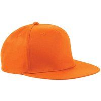Fünf-Panel Baumwoll-Snapback-Kappe
