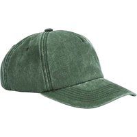 Unstrukturierte Baseballkappe im Vintage-Look