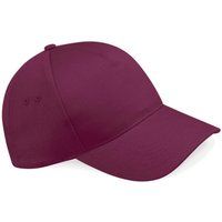 Klassische 5-Panel Baumwollkappe