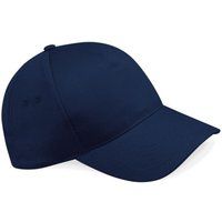 Klassische 5-Panel Baumwollkappe
