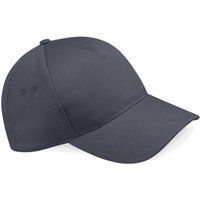 Klassische 5-Panel Baumwoll-Baseballkappe