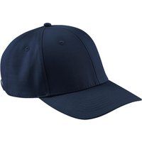 Strukturierte 6-Panel Baseballkappe