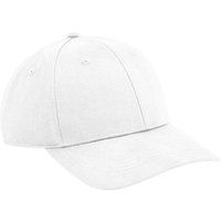 Klassische strukturierte Six-Panel Snapback