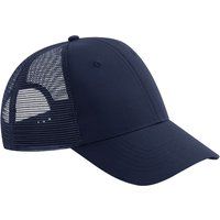 Urbaner Trucker Cap mit Netzeinsatz