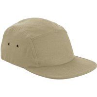 5-Panel-Cap aus robustem Segeltuch