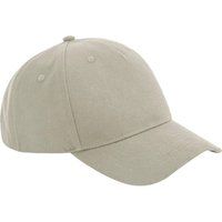 Strukturierte Five-Panel Baumwollkappe