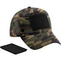 Fünf-Panel-Snapback-Kappe im Camouflage-Design