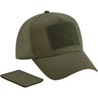 Taktische Five-Panel Snapback Kappe