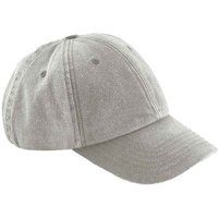Vintage Baseballkappe mit niedrigem Profil