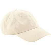 Unstrukturierte Bio-Baumwolle Dad Hat