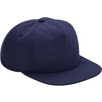 Unstrukturierte Bio-Baumwoll Five-Panel Cap