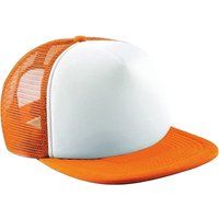 Retro Trucker Cap mit Mesh