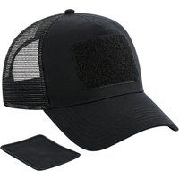 5-Panel Trucker-Cap mit Mesh