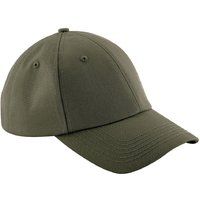 Authentische 6-Panel Baumwollkappe
