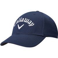 Baseballcap mit Logo-Stickerei