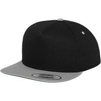 Klassische Five-Panel Snapback-Kappe