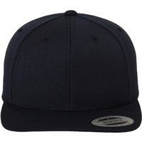Klassische High-Profile Snapback Kappe