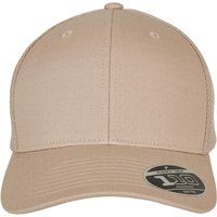 Ripstop Mesh Snapback Kappe