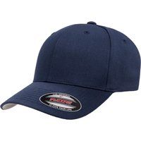 Klassische Six-Panel Flexfit Baseballkappe