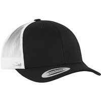 Strukturierte Retro Mesh-Snapback