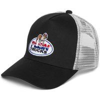 Bestickte Mesh Trucker Cap