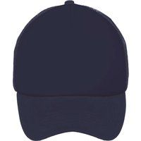 Trucker-Cap mit Mesh-Einsätzen