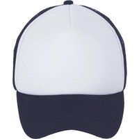 Trucker-Snapback-Cap mit Schaumstoff-Front