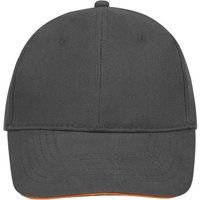Klassische 6-Panel Baseball-Cap