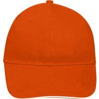 Klassische 6-Panel Baumwollkappe