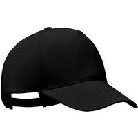 Bio-Baumwolle Five-Panel Cap