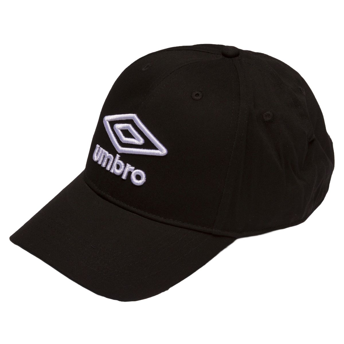 Klassische Baumwolltwill-Kappe mit Logo