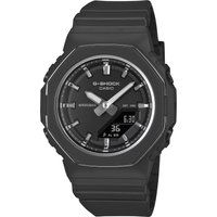 Oktogonale Analog-Digitale Armbanduhr