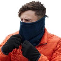 Thermischer Schlauchschal aus Recyclingfleece