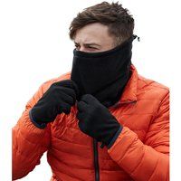 Verstellbarer Snood aus Recycling-Thermofleece