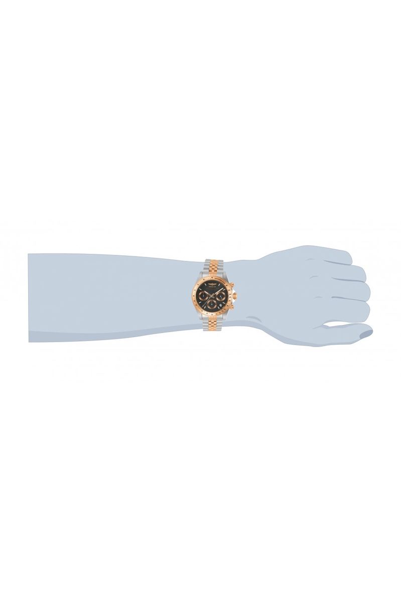 Professionelle Speedway Chronographenuhr