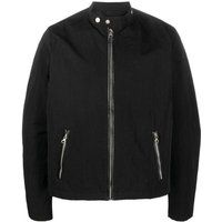 Minimalistische Bomberjacke mit Reißverschluss