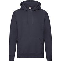Hochwertiger Kapuzenpullover aus Baumwollmischung