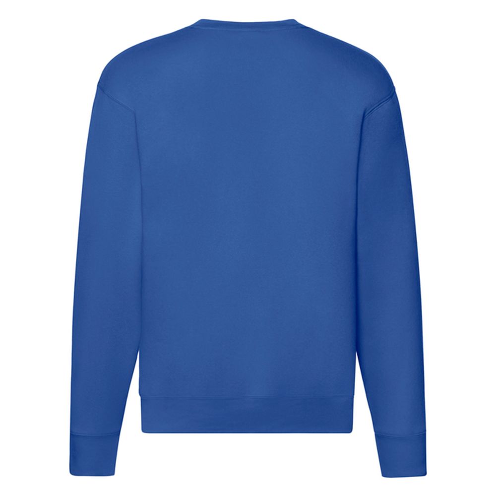 Klassisches Sweatshirt mit Rundhalsausschnitt