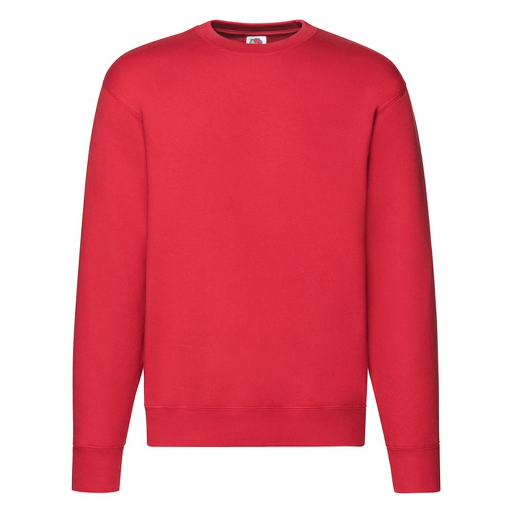 Klassisches Rundhals-Sweatshirt