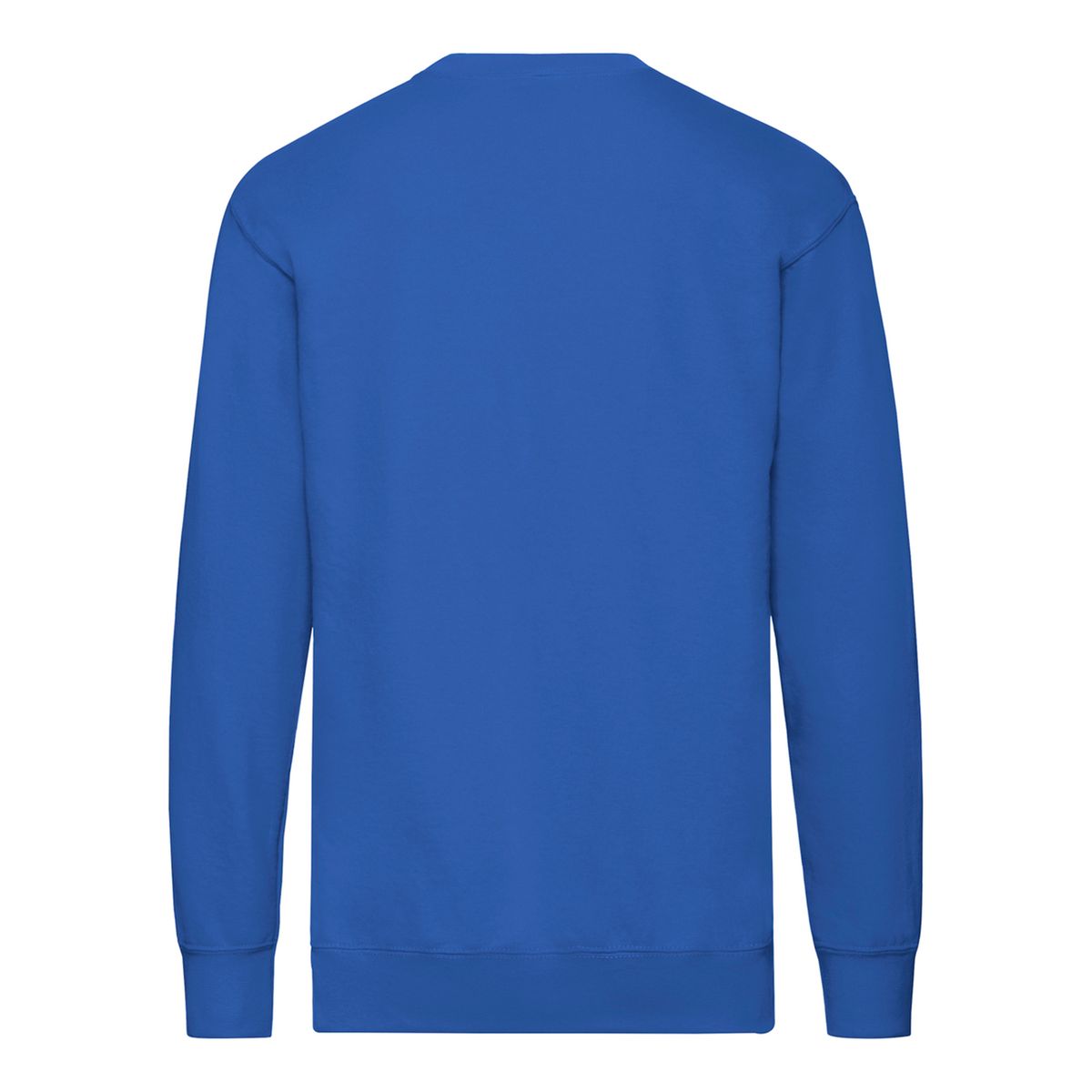 Leichtes Unisex-Sweatshirt mit Rundhalsausschnitt