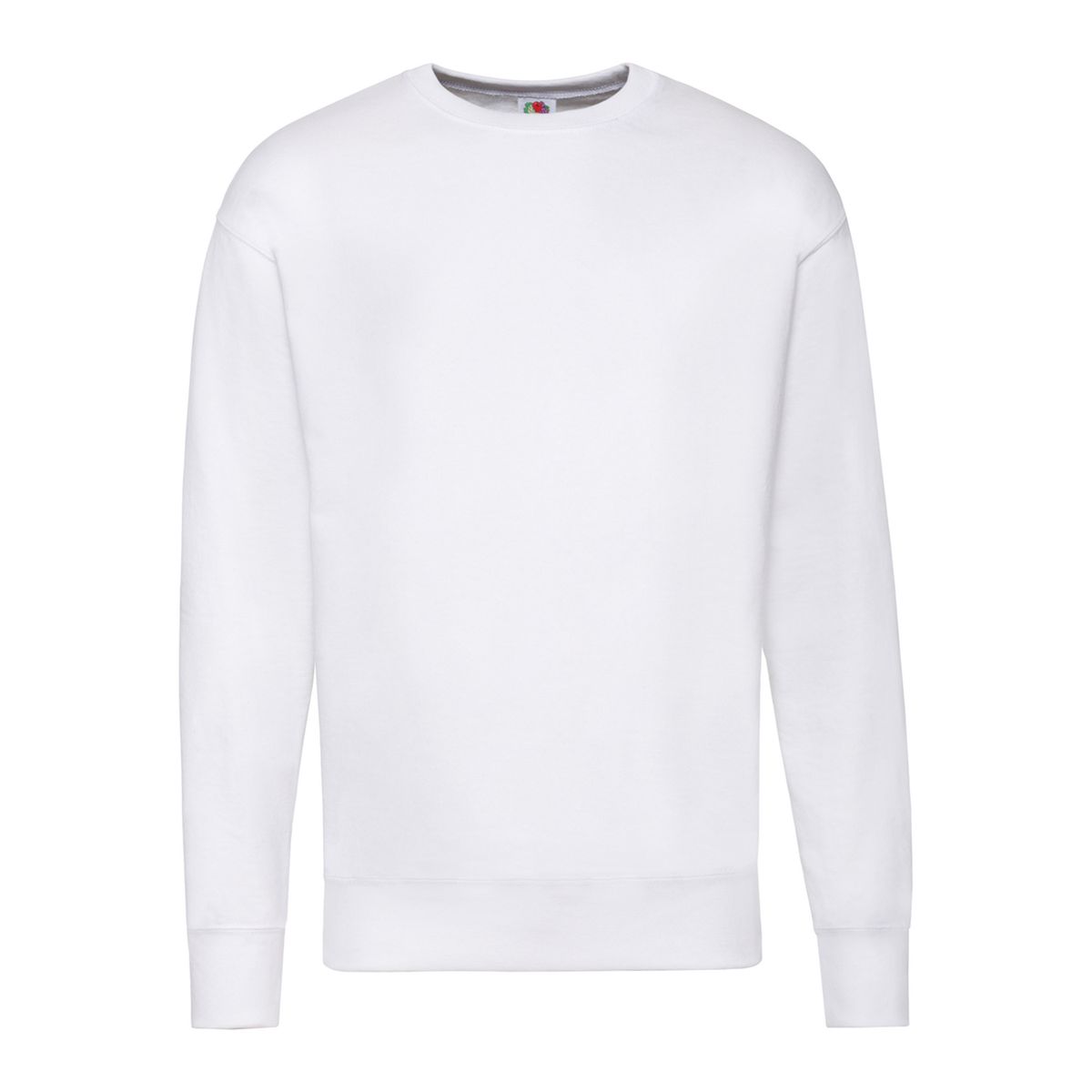 Klassisches Unisex-Sweatshirt mit Rundhalsausschnitt