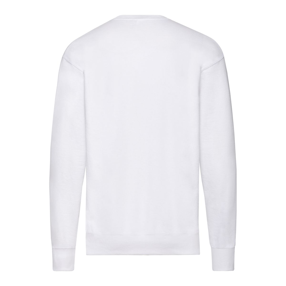 Klassisches Unisex-Sweatshirt mit Rundhalsausschnitt