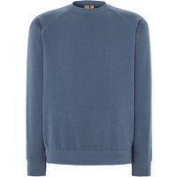 Klassisches Raglan-Bio-Baumwoll-Sweatshirt
